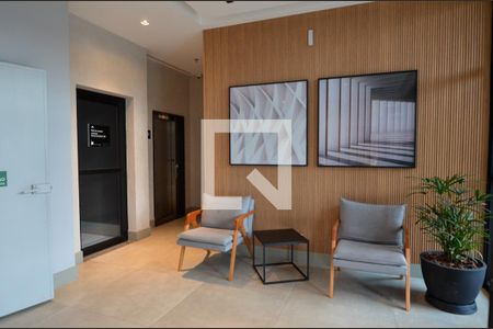 Apartamento à venda com 68m², 2 quartos e 1 vagaHall de entrada