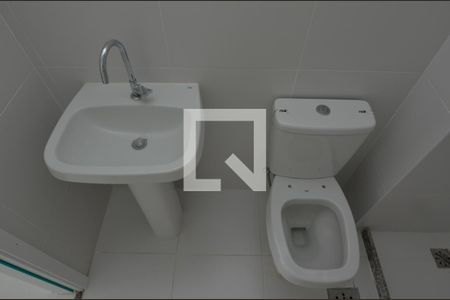 Apartamento à venda com 68m², 2 quartos e 1 vagaBanheiro da Suíte