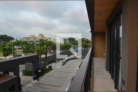 Varanda de apartamento à venda com 2 quartos, 68m² em Recreio dos Bandeirantes, Rio de Janeiro