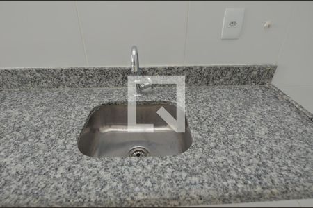 Apartamento à venda com 68m², 2 quartos e 1 vagaCozinha e Área de Serviço