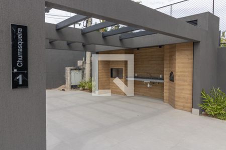 Apartamento à venda com 68m², 2 quartos e 1 vagaÁrea comum - Churrasqueira