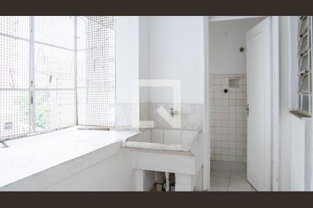 Apartamento para alugar com 149m², 4 quartos e sem vaga Apartamento para alugar com 149m², 4 quartos e sem vagaÁrea de Serviço