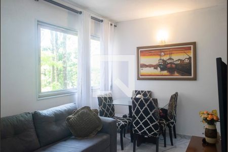 Sala de apartamento à venda com 2 quartos, 43m² em Vila Nova Cachoeirinha, São Paulo