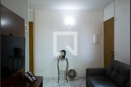 Sala de apartamento à venda com 2 quartos, 43m² em Vila Nova Cachoeirinha, São Paulo