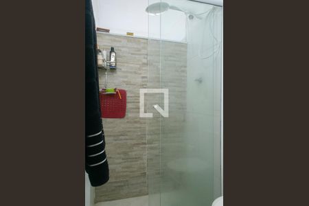 Banheiro de apartamento à venda com 2 quartos, 43m² em Vila Nova Cachoeirinha, São Paulo