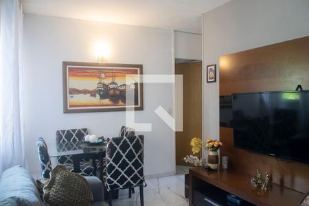 Sala de apartamento à venda com 2 quartos, 43m² em Vila Nova Cachoeirinha, São Paulo