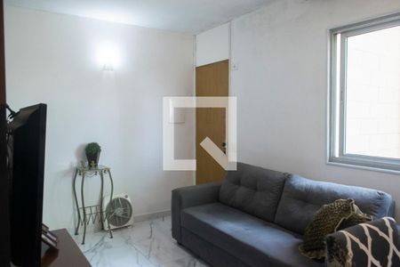 Sala de apartamento à venda com 2 quartos, 43m² em Vila Nova Cachoeirinha, São Paulo