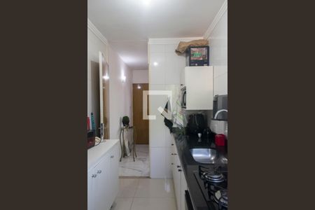 Apartamento à venda com 43m², 2 quartos e 1 vagaCozinha