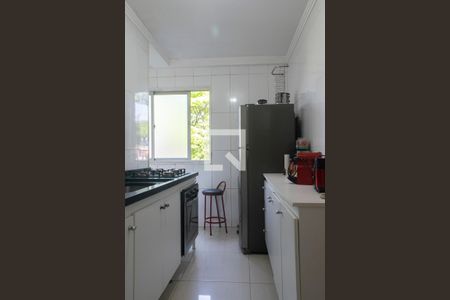 Apartamento à venda com 43m², 2 quartos e 1 vagaCozinha