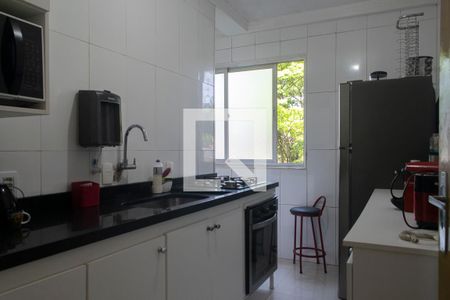 Apartamento à venda com 43m², 2 quartos e 1 vagaCozinha