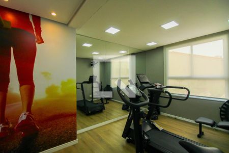 Apartamento à venda com 49m², 2 quartos e 1 vagaÁrea comum