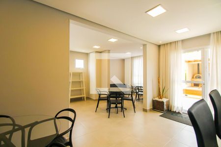 Apartamento à venda com 49m², 2 quartos e 1 vagaÁrea comum