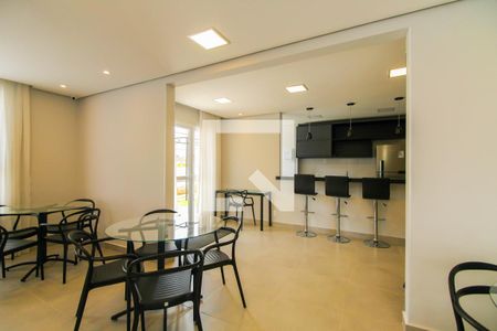 Apartamento à venda com 49m², 2 quartos e 1 vagaÁrea comum