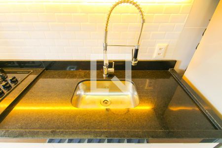 Apartamento à venda com 49m², 2 quartos e 1 vagaCozinha