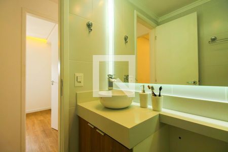 Apartamento à venda com 49m², 2 quartos e 1 vagaBanheiro