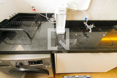 Apartamento à venda com 49m², 2 quartos e 1 vagaCozinha