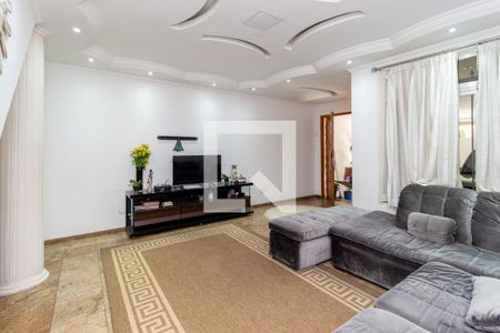 Sala de casa para alugar com 3 quartos, 200m² em Quarta Parada, São Paulo