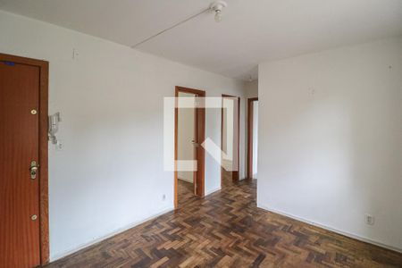 Sala de apartamento para alugar com 2 quartos, 44m² em Menino Deus, Porto Alegre