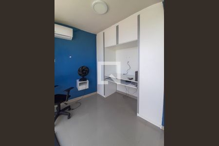 Apartamento à venda com 72m², 2 quartos e 1 vagaQuarto 2 - Escritório