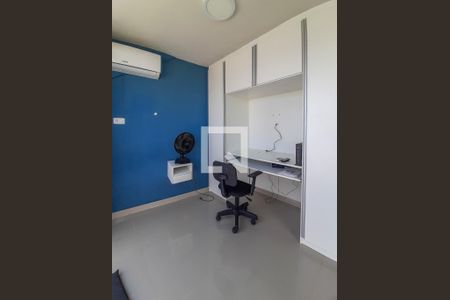 Apartamento à venda com 72m², 2 quartos e 1 vagaQuarto 2 - Escritório