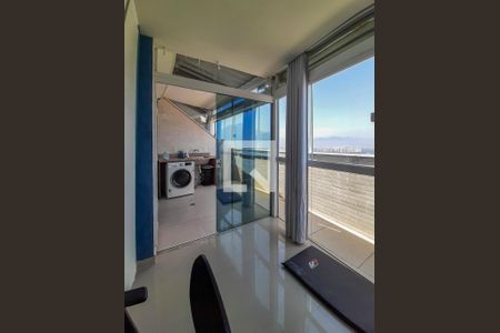 Apartamento à venda com 72m², 2 quartos e 1 vagaQuarto 2 - Escritório