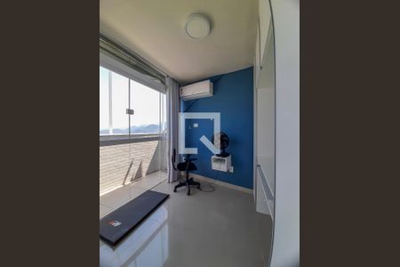 Apartamento à venda com 72m², 2 quartos e 1 vagaQuarto 2 - Escritório