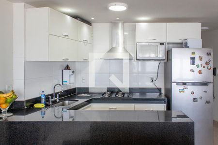 Apartamento à venda com 72m², 2 quartos e 1 vagaCozinha