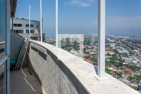 Apartamento à venda com 72m², 2 quartos e 1 vagaVaranda