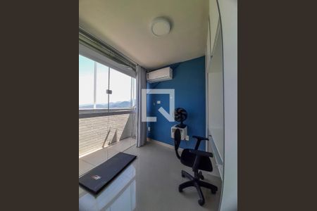 Apartamento à venda com 72m², 2 quartos e 1 vagaQuarto 2 - Escritório