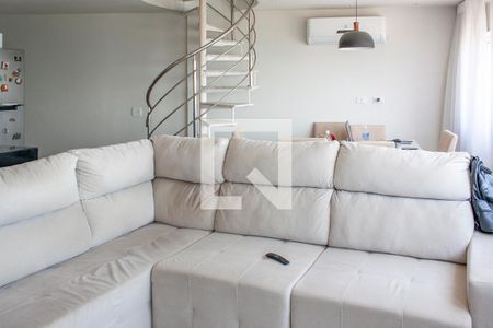 Sala de apartamento à venda com 2 quartos, 72m² em Barra da Tijuca, Rio de Janeiro