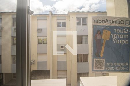 Vista do Quarto de apartamento à venda com 1 quarto, 50m² em Sarandi, Porto Alegre