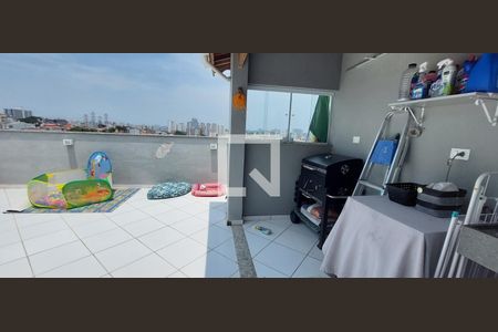 Apartamento à venda com 120m², 2 quartos e 2 vagasÁrea de serviço 