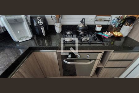 Apartamento à venda com 120m², 2 quartos e 2 vagasCozinha