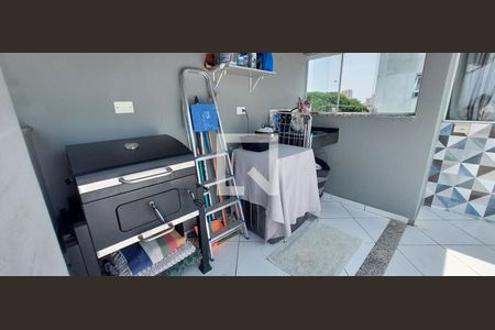 Apartamento à venda com 120m², 2 quartos e 2 vagasÁrea de serviço 