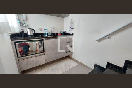 Apartamento à venda com 120m², 2 quartos e 2 vagasCopa