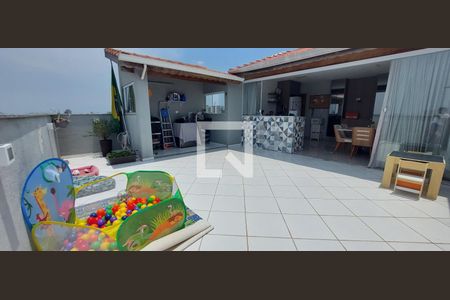 Apartamento à venda com 120m², 2 quartos e 2 vagasCobertura