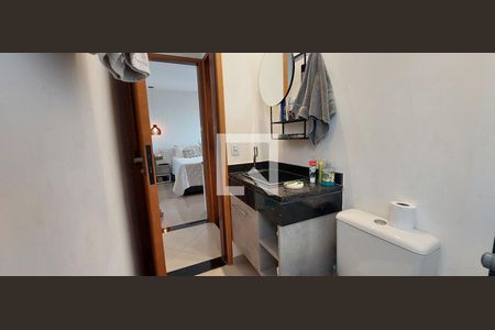 Apartamento à venda com 120m², 2 quartos e 2 vagasBanheiro 2