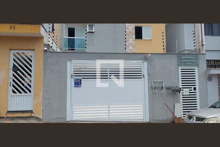 Apartamento à venda com 120m², 2 quartos e 2 vagasFachada