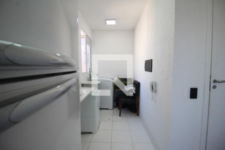 Apartamento à venda com 42m², 2 quartos e 1 vagaCozinha e Área de Serviço