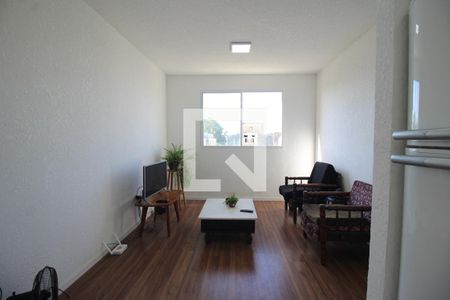 Sala de apartamento à venda com 2 quartos, 42m² em Rio Branco, Canoas