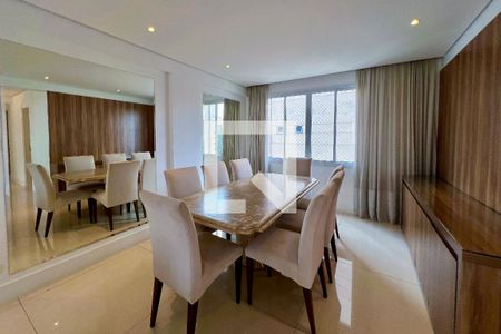 Sala de apartamento para alugar com 3 quartos, 170m² em Vila Nova Conceição, São Paulo