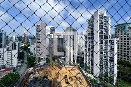 Vista de apartamento para alugar com 3 quartos, 170m² em Vila Nova Conceição, São Paulo