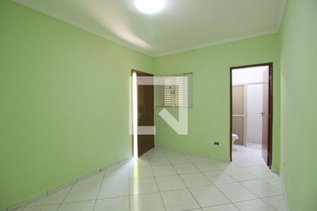Suíte de casa para alugar com 3 quartos, 150m² em Jardim Mirante dos Ovnis, Votorantim