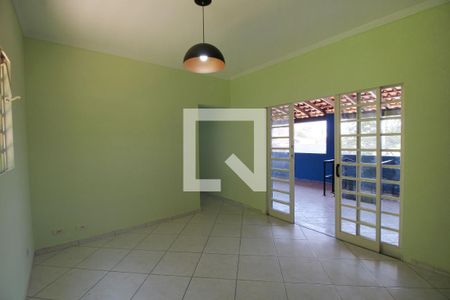 Sala de casa para alugar com 3 quartos, 150m² em Jardim Mirante dos Ovnis, Votorantim