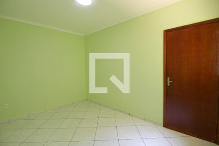 Suíte de casa para alugar com 3 quartos, 150m² em Jardim Mirante dos Ovnis, Votorantim