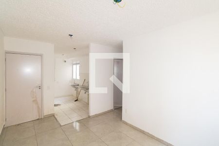Sala de apartamento para alugar com 2 quartos, 41m² em Guaratiba, Rio de Janeiro