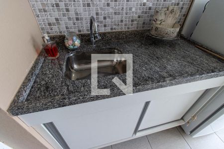 Varanda da Sala de apartamento à venda com 2 quartos, 78m² em Vila Dom Pedro I, São Paulo