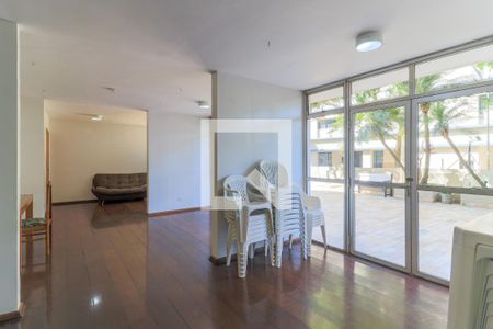 Apartamento à venda com 89m², 3 quartos e 1 vagaÁrea comum - Salão de festas