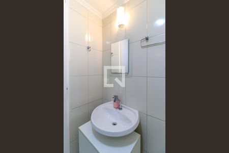 Apartamento à venda com 89m², 3 quartos e 1 vagaBanheiro Corredor