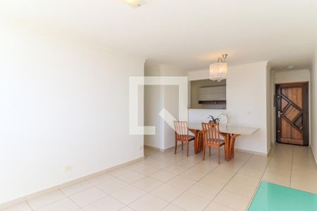 Sala de apartamento à venda com 3 quartos, 89m² em Santo Amaro, São Paulo